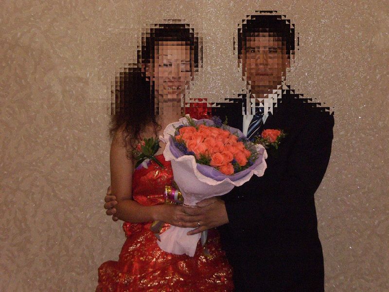 中国国際結婚　結婚実績１